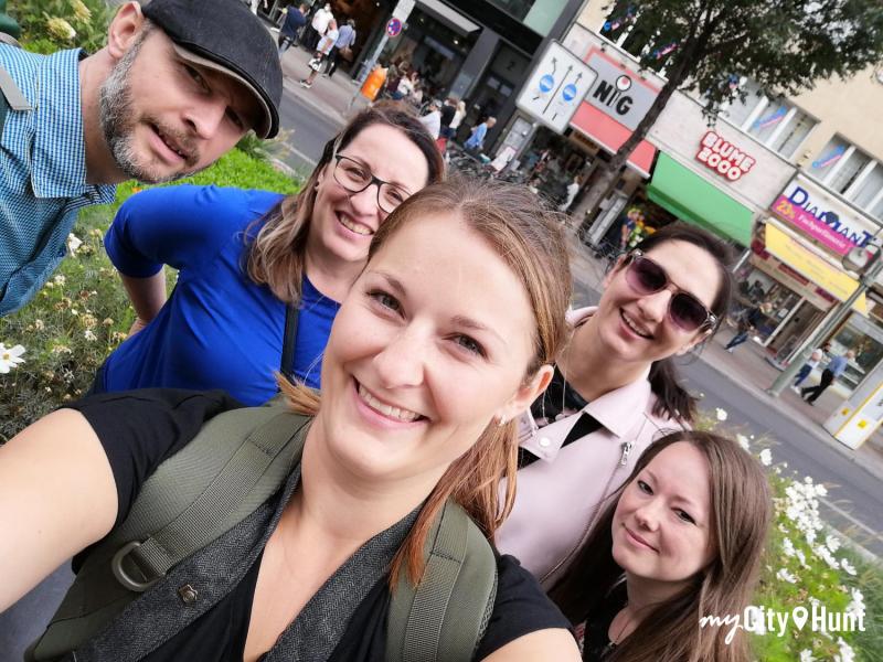 myCityHunt Jeu de Piste 10