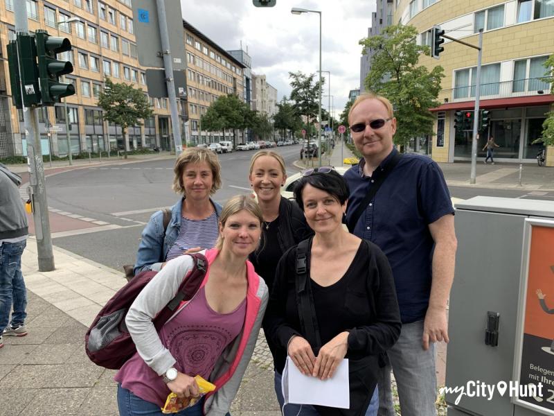 myCityHunt Jeu de Piste 3