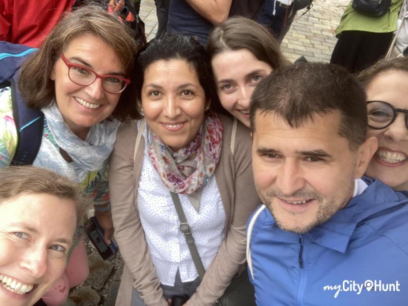 myCityHunt Jeu de Piste 6