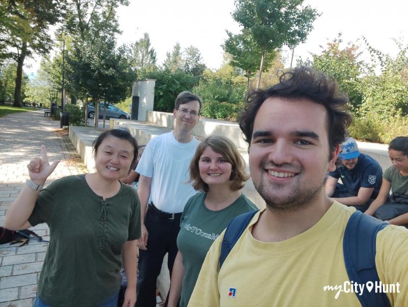 myCityHunt Jeu de Piste 9