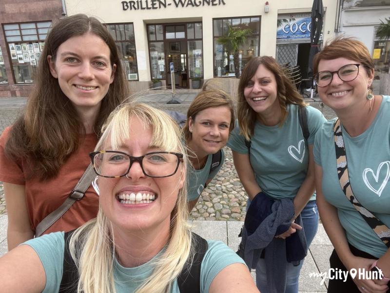 myCityHunt Jeu de Piste 15