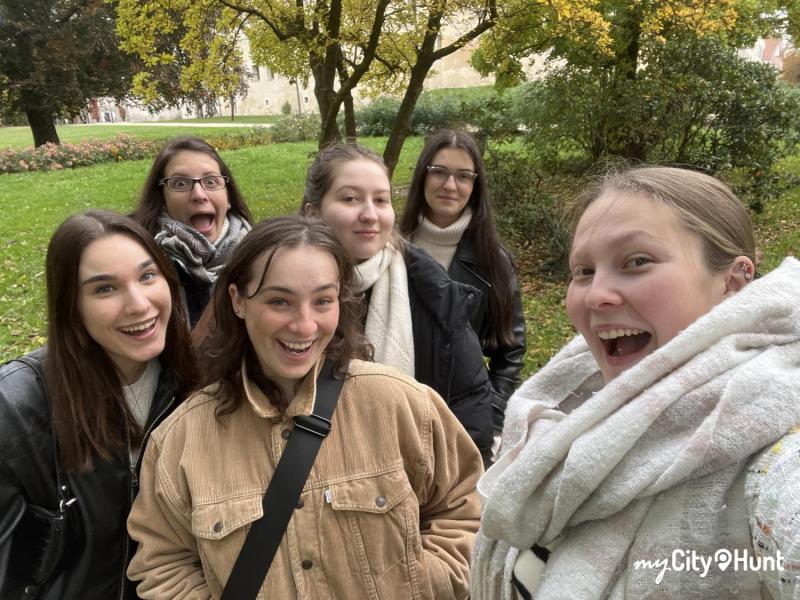 myCityHunt Jeu de Piste 14