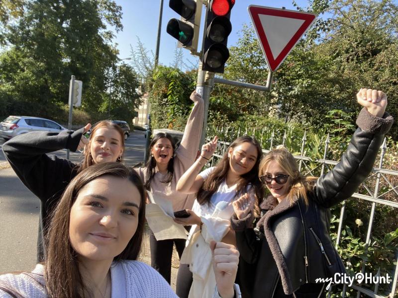 myCityHunt Jeu de Piste 3