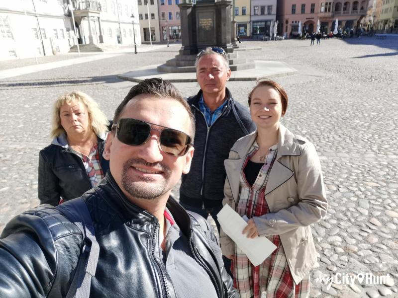 myCityHunt Jeu de Piste 15