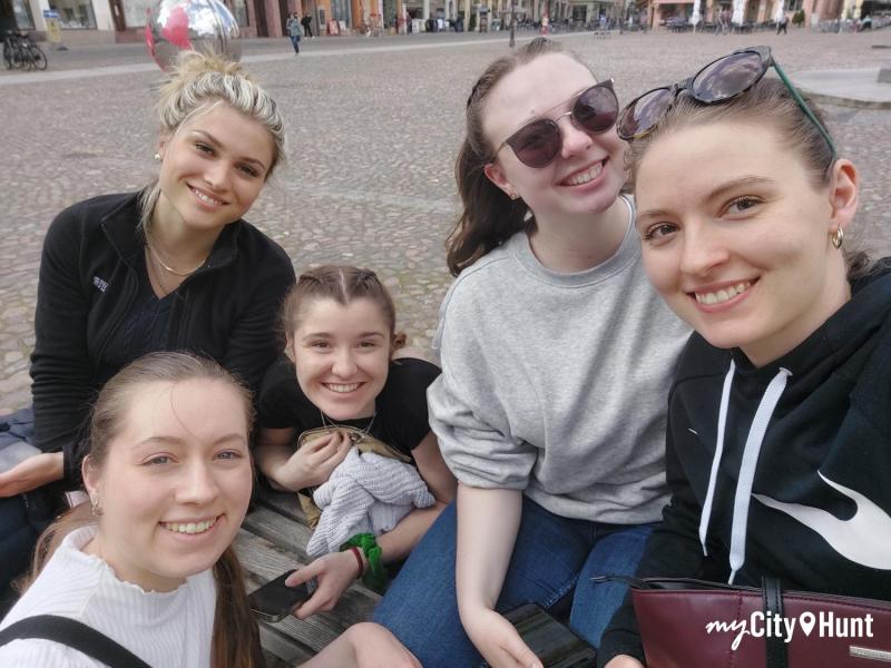 myCityHunt Jeu de Piste 9