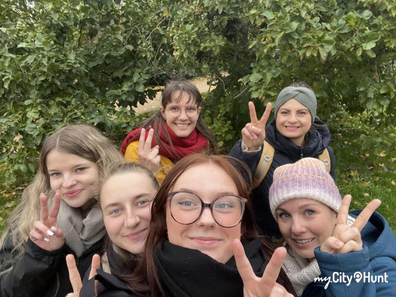 myCityHunt Jeu de Piste 9