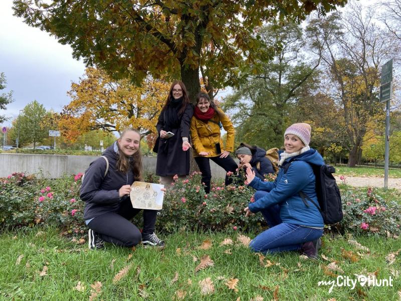 myCityHunt Jeu de Piste 1