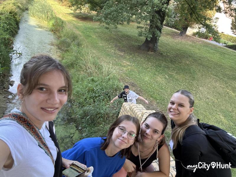 myCityHunt Jeu de Piste 3