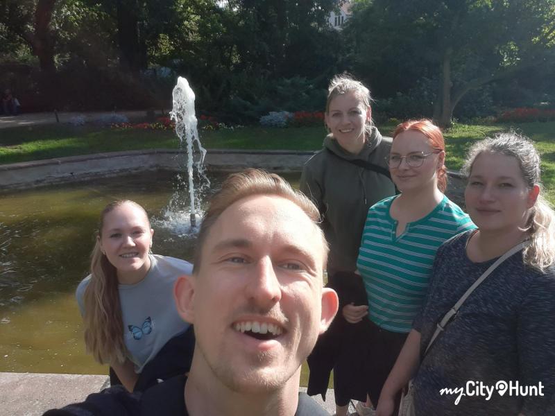 myCityHunt Jeu de Piste 9