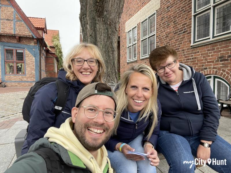 myCityHunt Jeu de Piste 6