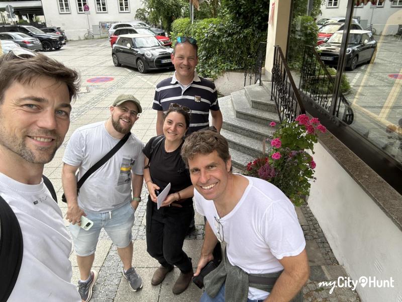 myCityHunt Jeu de Piste 9