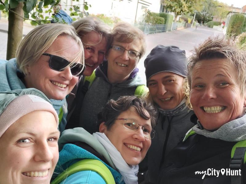 myCityHunt Jeu de Piste 4