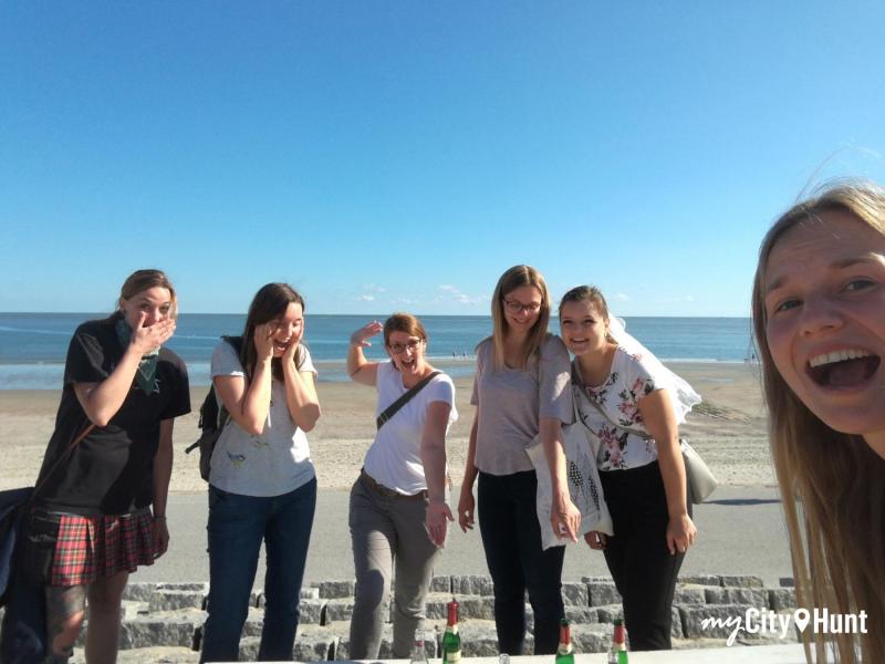 myCityHunt Jeu de Piste 10