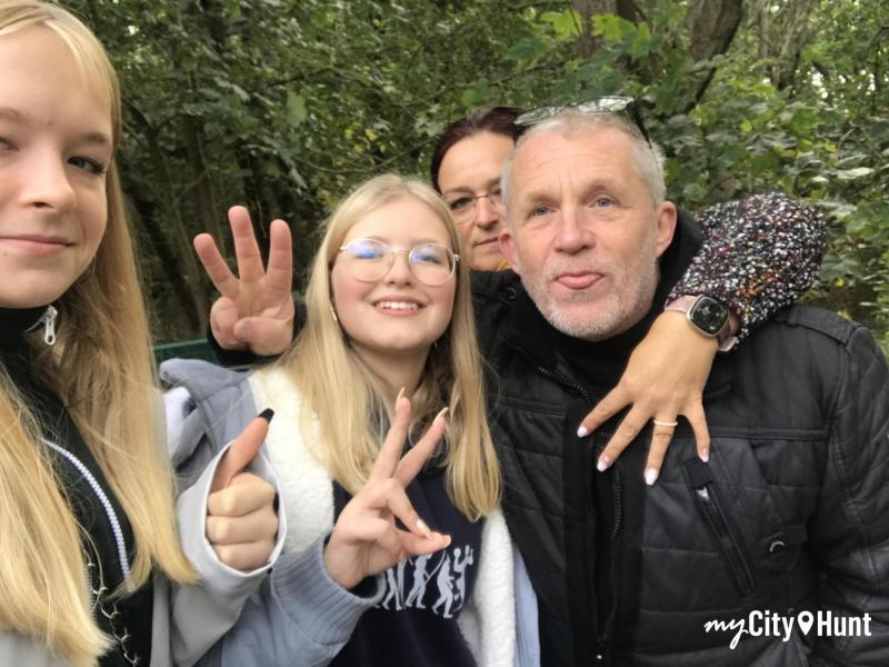 myCityHunt Jeu de Piste 11