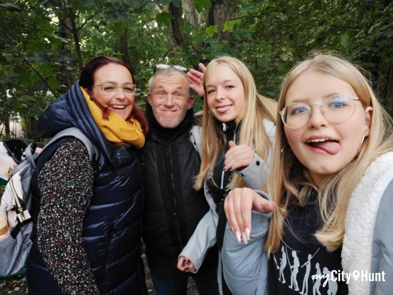 myCityHunt Jeu de Piste 5