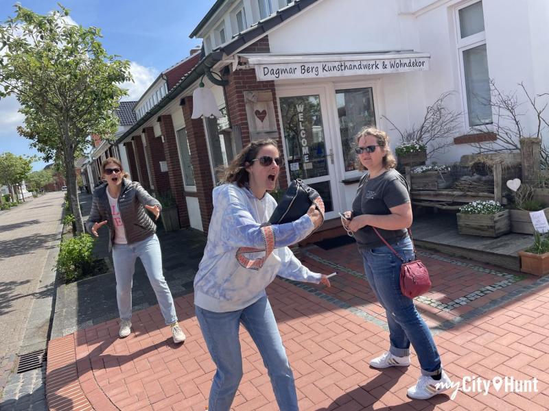 myCityHunt Jeu de Piste 13