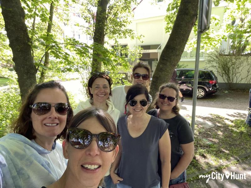 myCityHunt Jeu de Piste 7