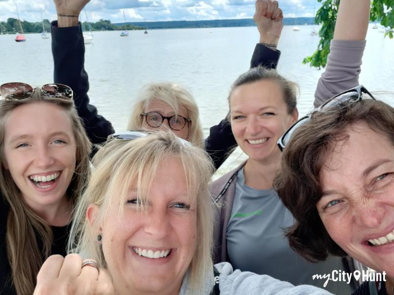 myCityHunt Jeu de Piste 14