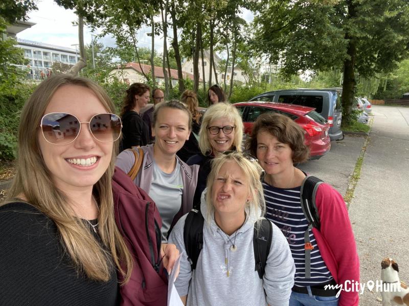 myCityHunt Jeu de Piste 9