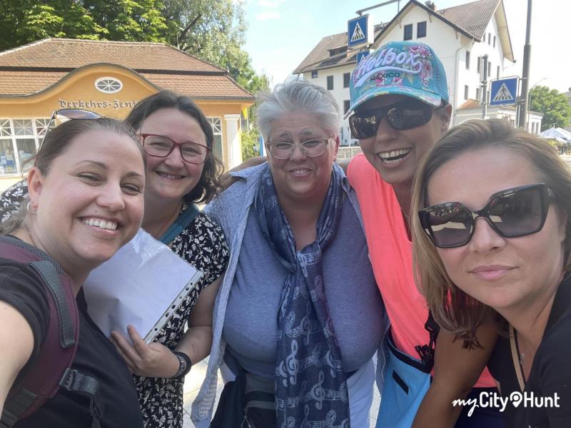 myCityHunt Jeu de Piste 1