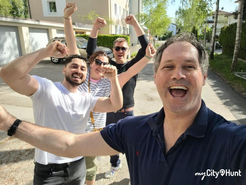 myCityHunt Jeu de Piste 3