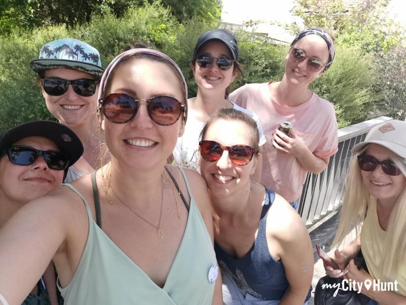 myCityHunt Jeu de Piste 7