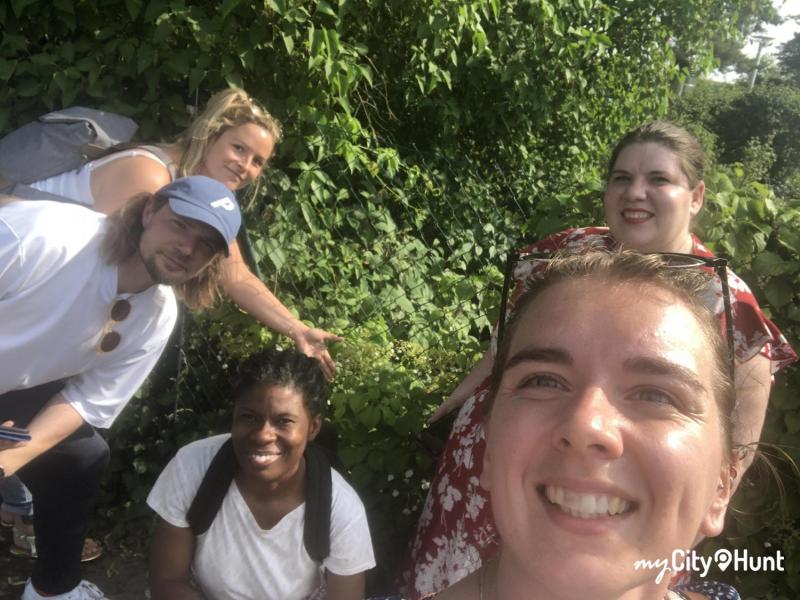 myCityHunt Jeu de Piste 14