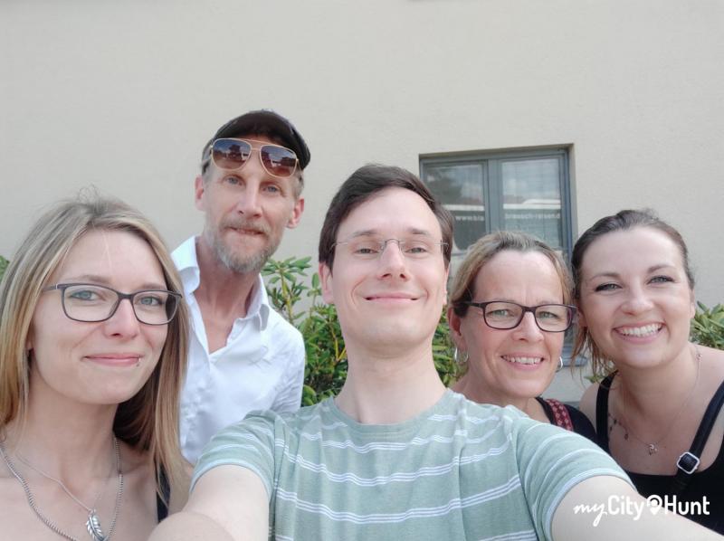 myCityHunt Jeu de Piste 13