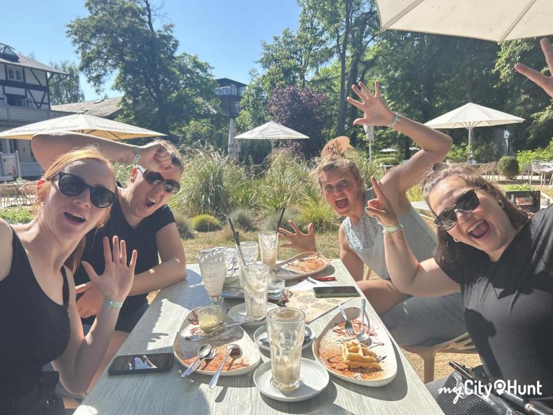 myCityHunt Jeu de Piste 6