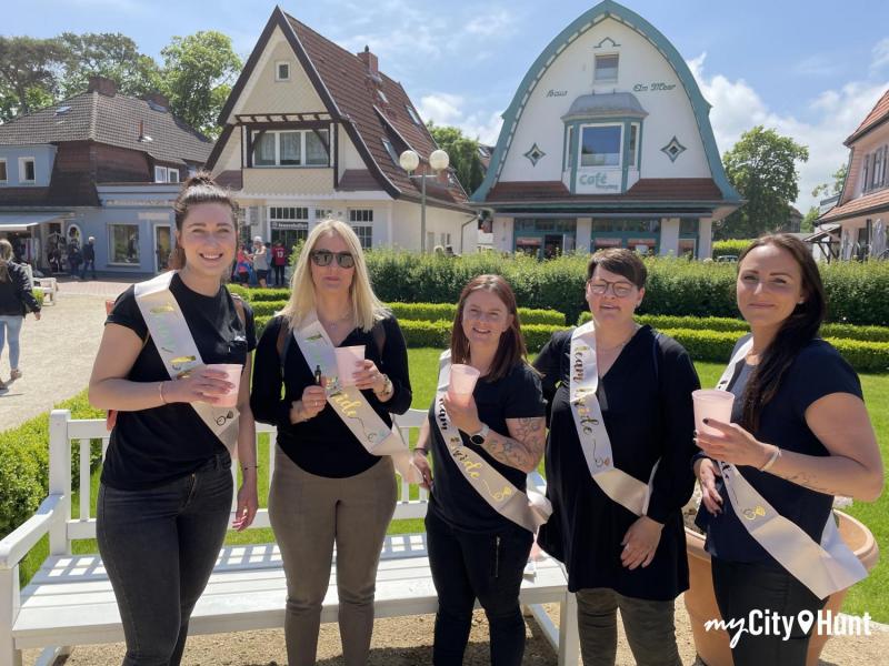 myCityHunt Jeu de Piste 15