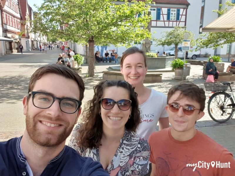 myCityHunt Jeu de Piste 2