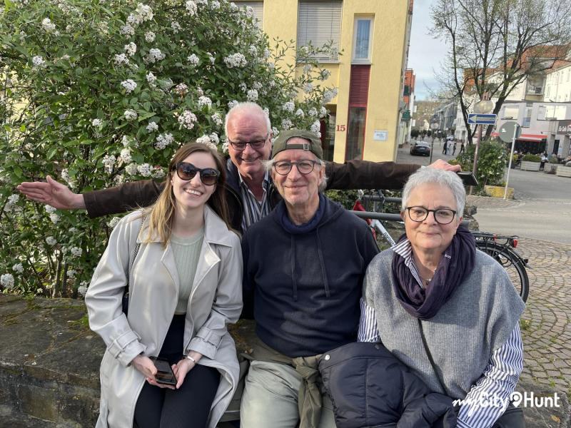 myCityHunt Jeu de Piste 2