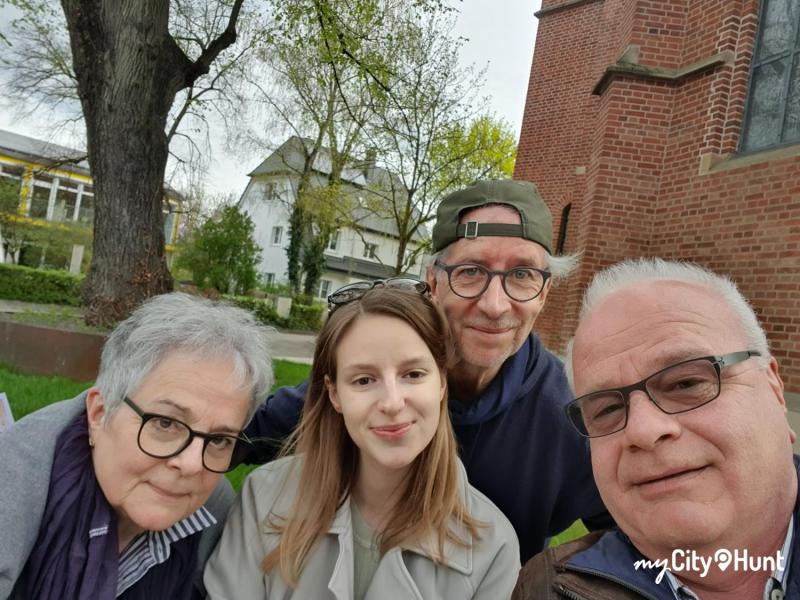 myCityHunt Jeu de Piste 13