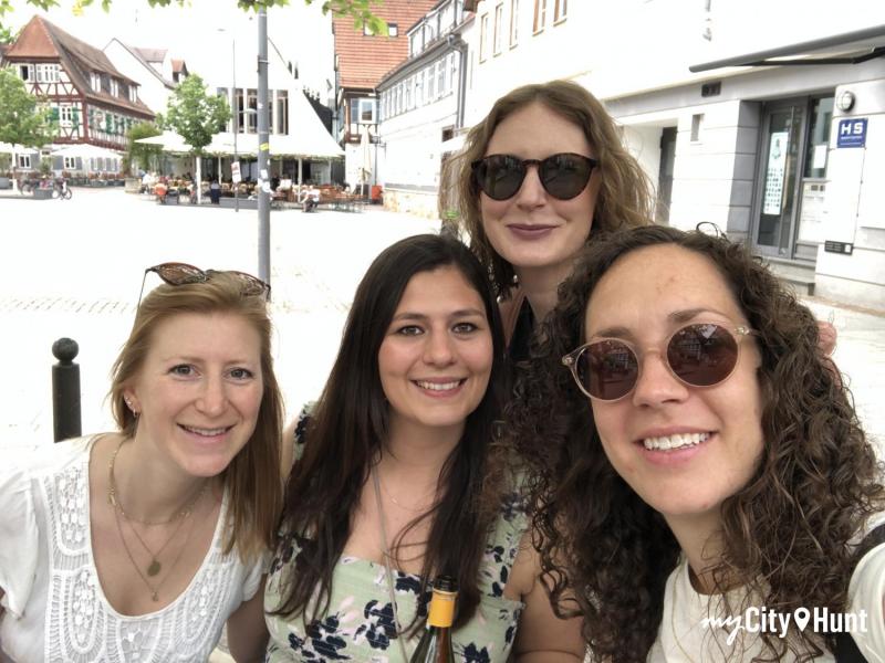 myCityHunt Jeu de Piste 10