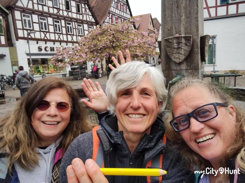 myCityHunt Jeu de Piste 3