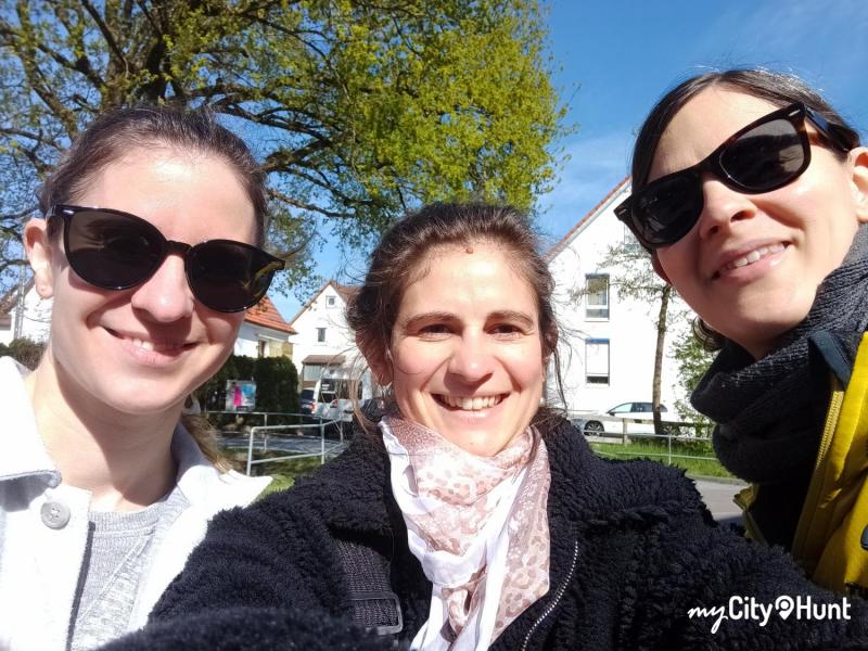 myCityHunt Jeu de Piste 11