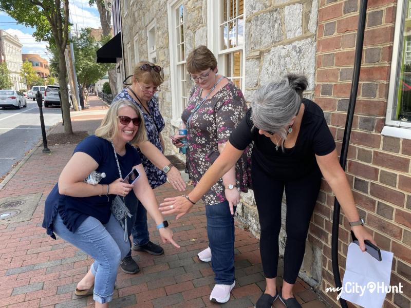 myCityHunt Jeu de Piste 7