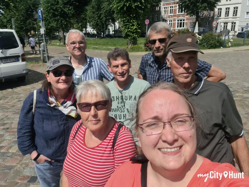 myCityHunt Jeu de Piste 13