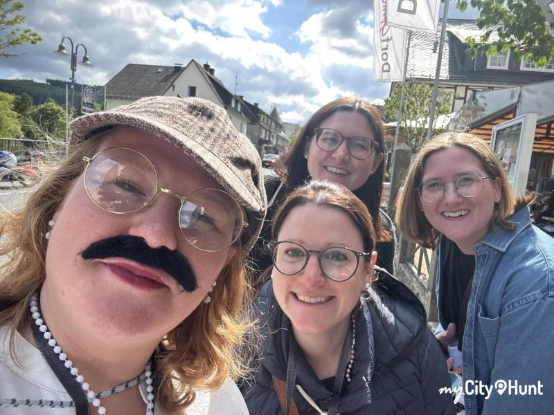 myCityHunt Jeu de Piste 6