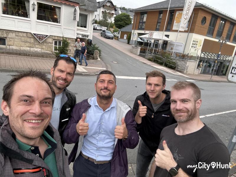 myCityHunt Jeu de Piste 6