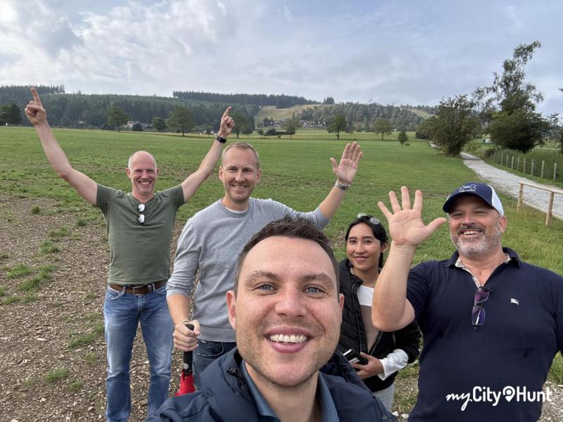 myCityHunt Jeu de Piste 13