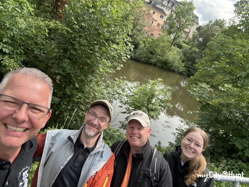 myCityHunt Jeu de Piste 2