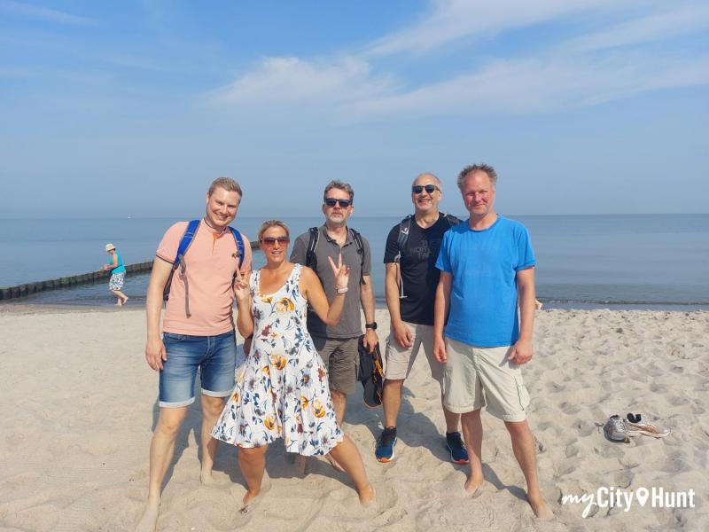 myCityHunt Jeu de Piste 11