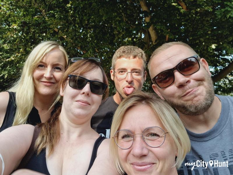 myCityHunt Jeu de Piste 13