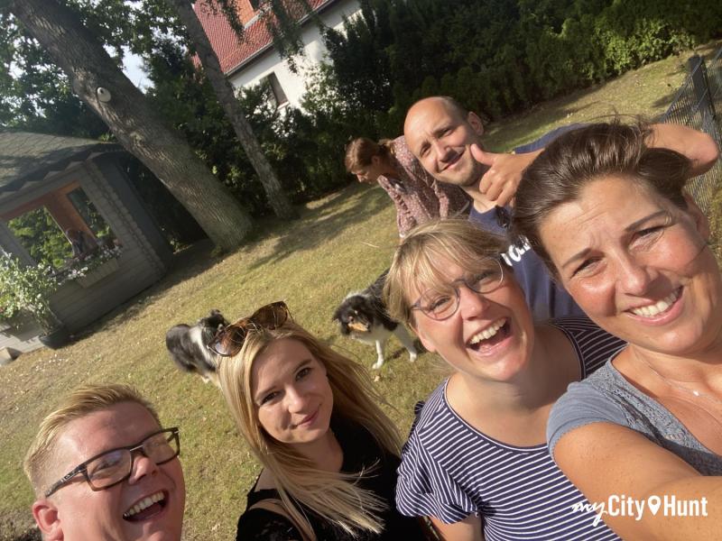 myCityHunt Jeu de Piste 14