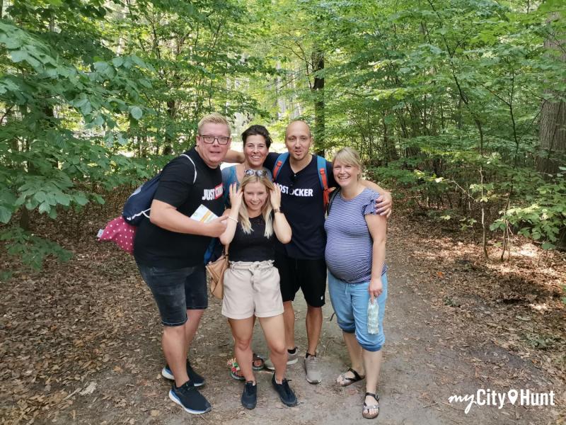 myCityHunt Jeu de Piste 6