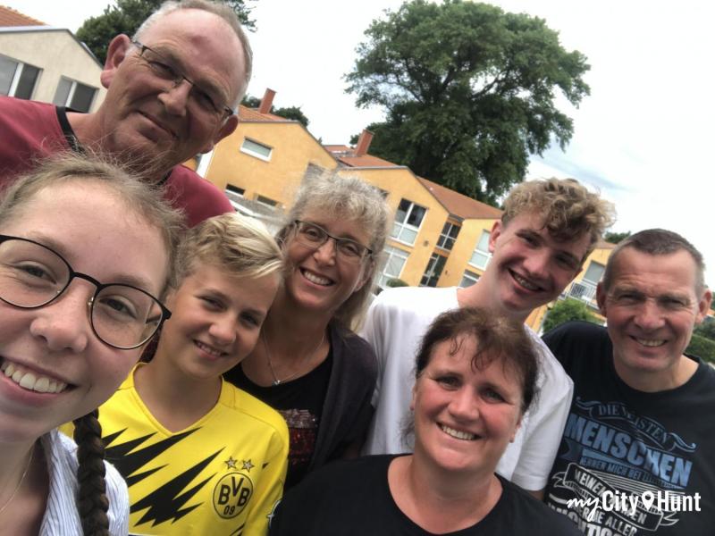 myCityHunt Jeu de Piste 15