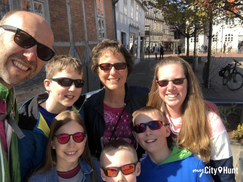 myCityHunt Jeu de Piste 2