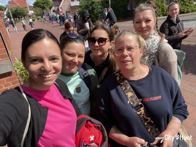 myCityHunt Jeu de Piste 15