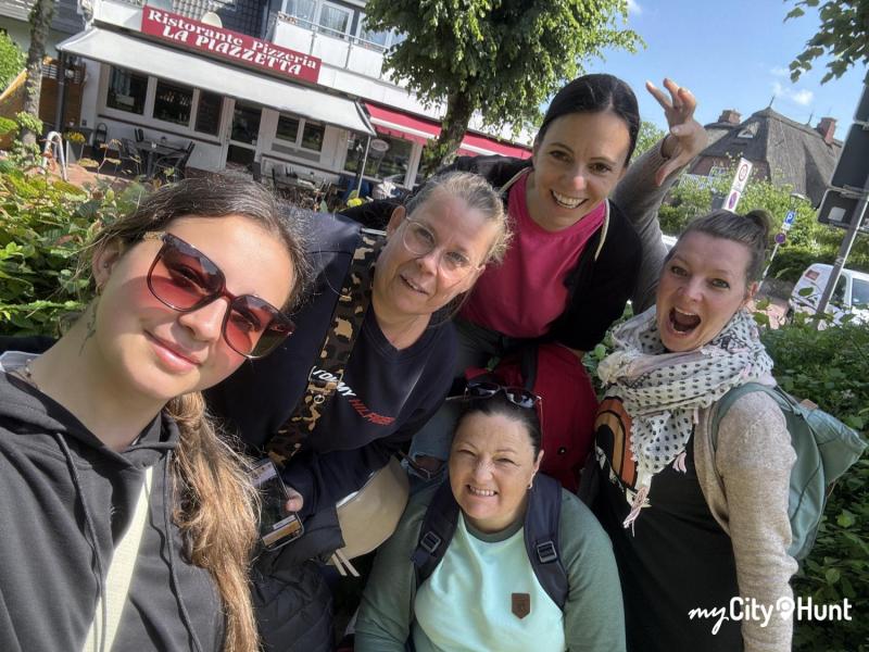 myCityHunt Jeu de Piste 9